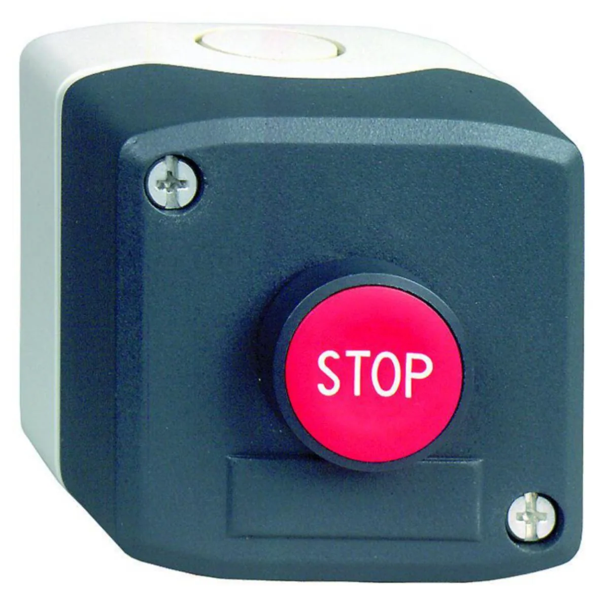 Painikekotelo Schneider Electric Harmony XALD114
