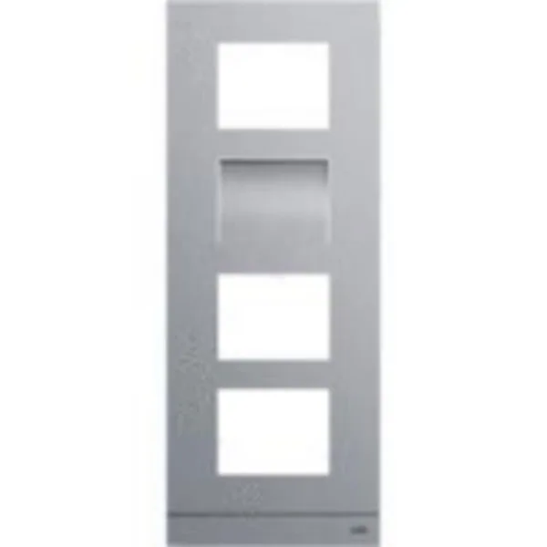 Peitelevy ABB Welcome K 4 1/4 IK07 IP54 TER VIDEO
