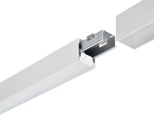 Pinta-/ripustusvalaisin Philips KeyLine - PINTA-/RIPUSTUSVAL KEYLINE SM350C 40S/840 PSD L1200 ALU