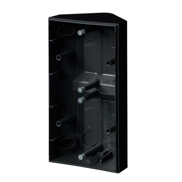 Pintakehys ABB Impressivo 85mm IP21/IP44 2-OS. 85 MM. KULMA. MUS