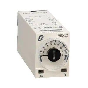 Pistokantarele Schneider Electric Zelio - PISTOKANTARELE ZELIO 230VAC VETOHIDASTUS 2C/O