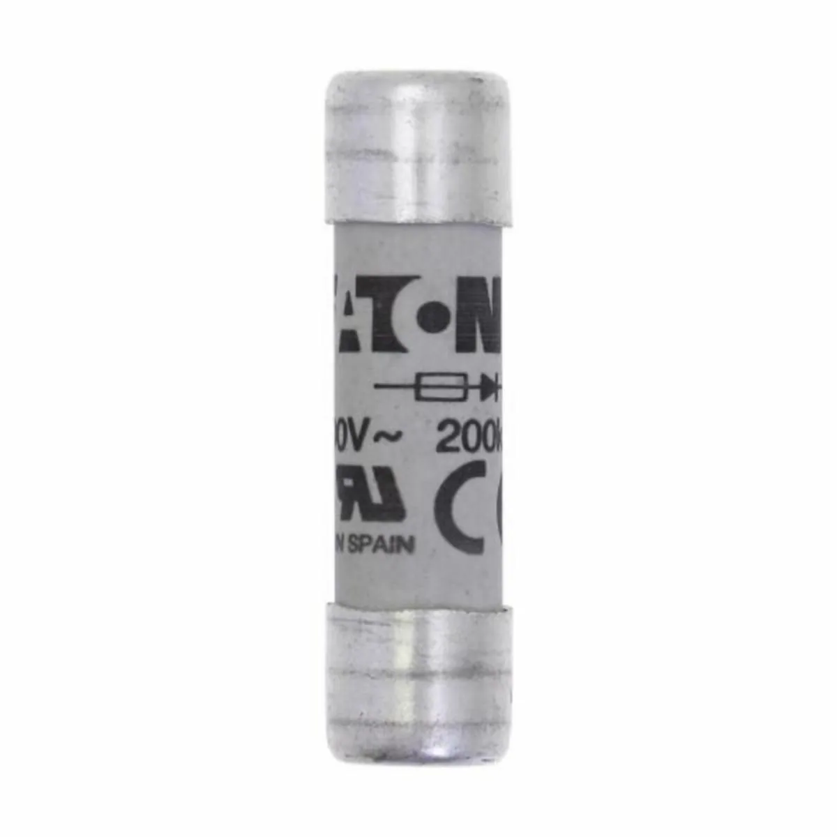Putkisulake keraaminen UR Bussmann 8A 690VAC GR 10X38MM