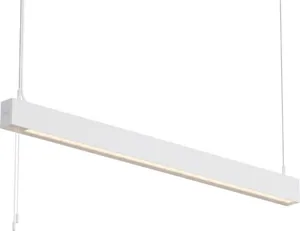 Ripustusvalaisin Hide-a-lite Actor G2 Pendant - RIPUSTUSVAL ACTOR G2 PENDANT DP 41W 3/4K WH DIM II