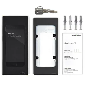 Seinäteline smart things sDock nano - SEINÄTELINE SDOCK NANO SDOCK NANO IPT, VALKOINEN