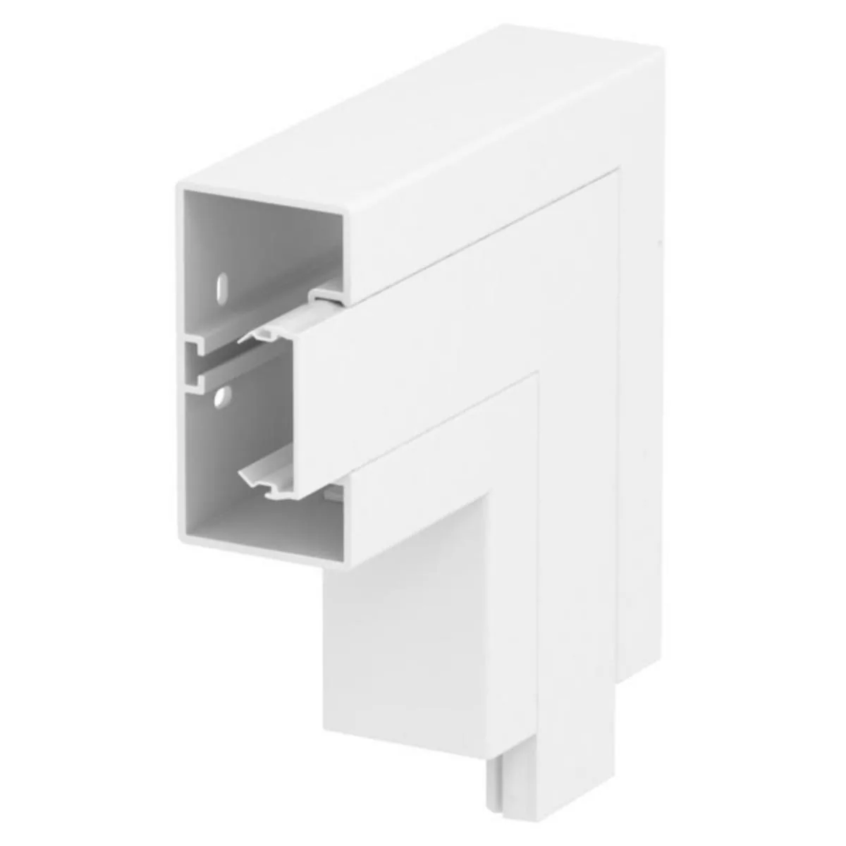 Tasokulma OBO LFS GK GK-FS53100RW, PC/ABS, VAL