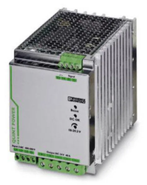 Teholähde Phoenix Contact Quint-PS-3 QUINT-PS/ 3AC/24DC/40