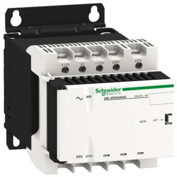 Teholähde Schneider Electric Phaseo TS 1-/24VDC 4A