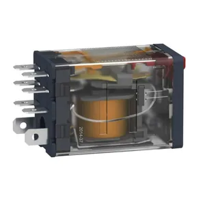Tehorele Schneider Electric Zelio - TEHORELE ZELIO 230VAC 2C/O 15A