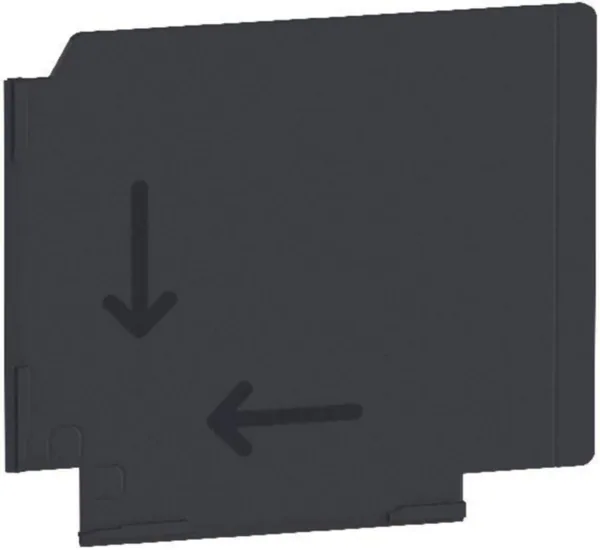 Välilevy Schneider Electric Compact LV426920 NSXM 6KPL