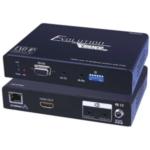 Vastaanotin Vanco - VASTAANOTIN VANCO EVO-IP HDMI OVER IP VAST.OTIN