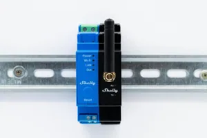 Väyläliityntäyksikkö Shelly PRO LoRa Add-on - VÄYLÄLIITYNTÄYKSIKKÖ SHELLY PRO LORA ADD-ON