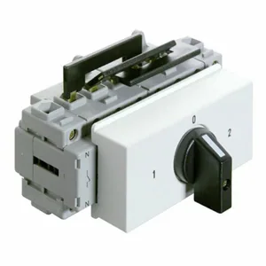 Verkonvaihtokytkin Sontheimer ULT - VERKONVAIHTOKYTKIN ULT100/4T/Z20