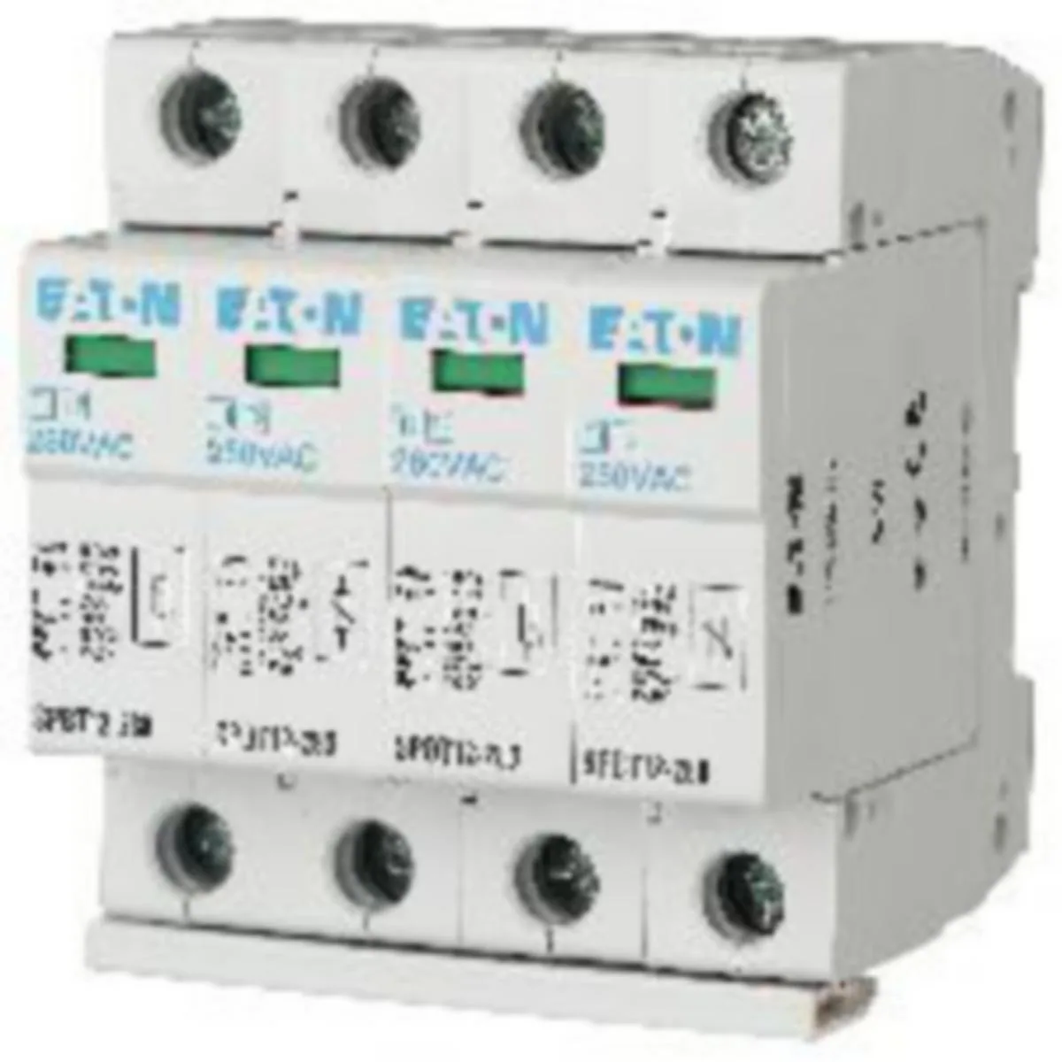 Ylijännitesuoja kiinteistö Eaton Xpole SPBT12 SPBT12-280/4