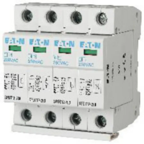Ylijännitesuoja kiinteistö Eaton Xpole SPBT12 SPBT12-280/4