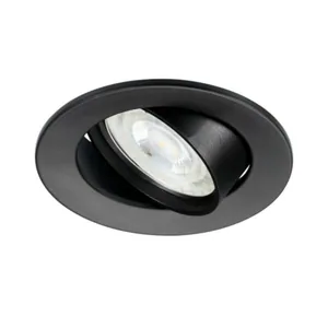 Alasvalo Sylvania Inset Trend 75 Swing - ALASVALO INSET TREND 75 SWING IP44 75 PYÖREÄ EX-LAMP BL