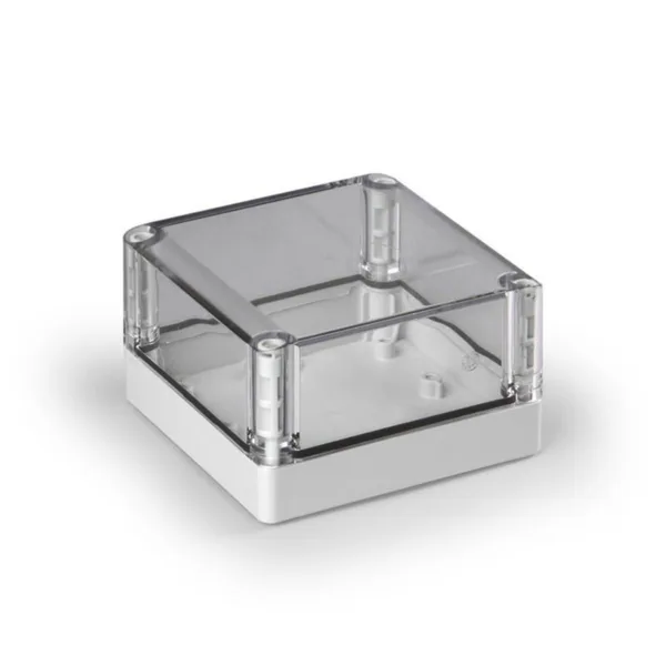 Asennuskotelo PC, Ensto SPCP131308LT 125x125x75mm