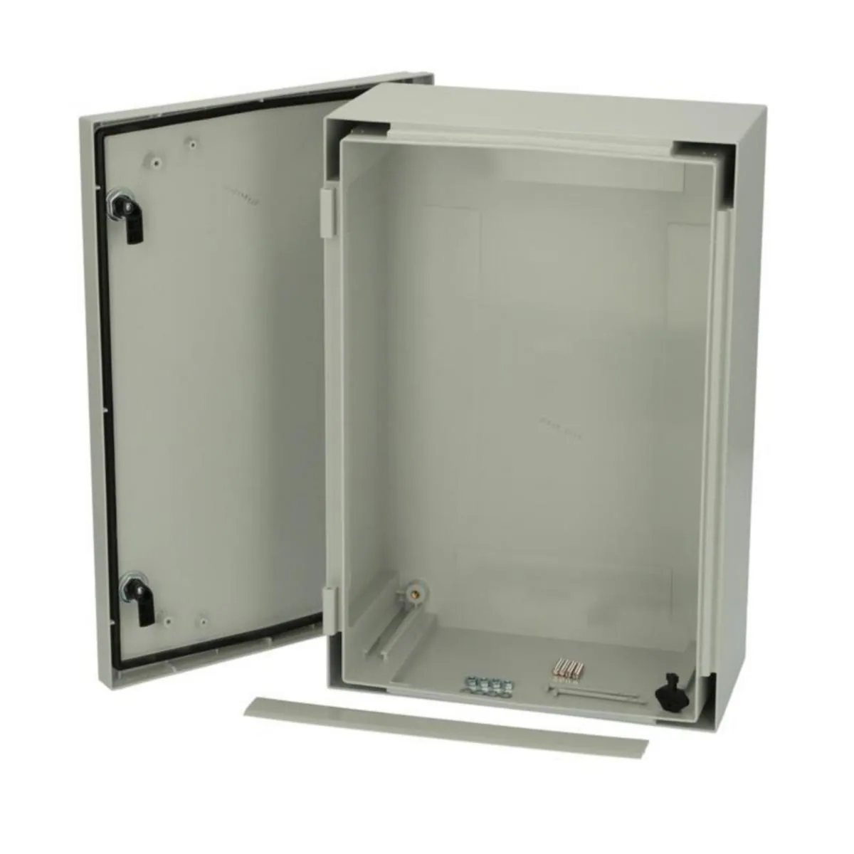 Asennuskotelo PC Fibox CAB P 604023