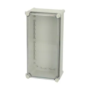 Asennuskotelo PC/ABS Fibox 3819 Solid - ASENNUSKOTELO PC FIBOX PC 3819 13 T-2FSH