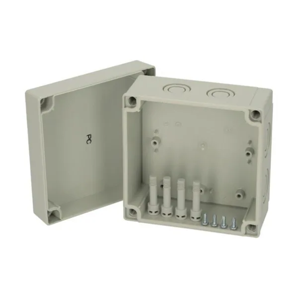 Asennuskotelo PCM Fibox MNX 130x130 125/75 G
