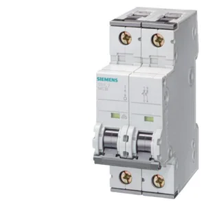 Johdonsuojakatkaisija Siemens Sentron - JOHDONSUOJAKATKAISIJA SENTRON 5SY4206-8