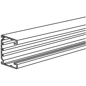 Johtokanava Schneider Electric Thorsman INKA - JOHTOKANAVA THORSMAN INKA U 123X72X2500 AL VAL