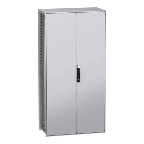 Kaappi lattia-asennus Fe Schneider Electric PanelSeT RIVIKAAPPI SFN 2000X1000X5