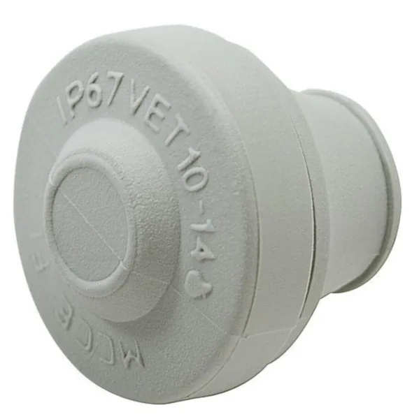 Kalvotiiviste Sormat S-VET 26-35 V-0/48 R.7035 IP67