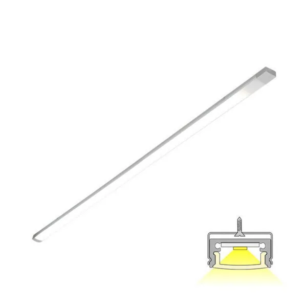 Kohdevalaisin Limente Profil Lux-IR 85 IR-DIM 4000K 9W