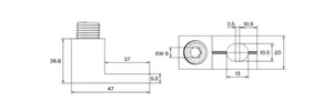 Kojeliitin Ouneva OT - KOJELIITIN OT OT 1XAL/CU 6-95MM²