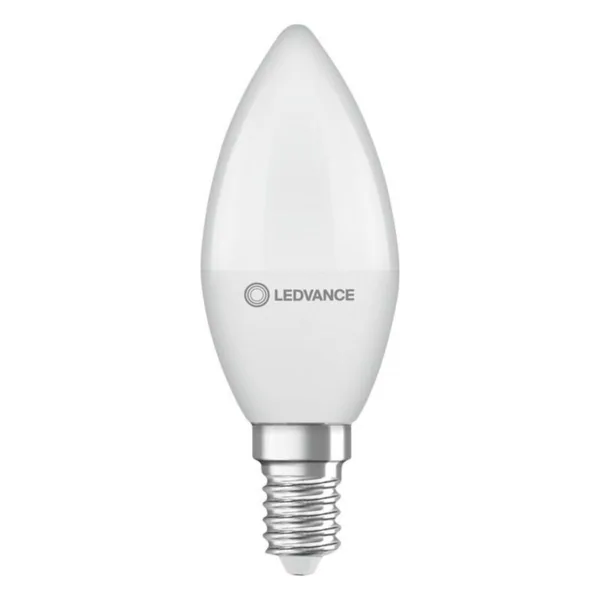 Kynttilälamppu Ledvance Superior Comfort Classic B