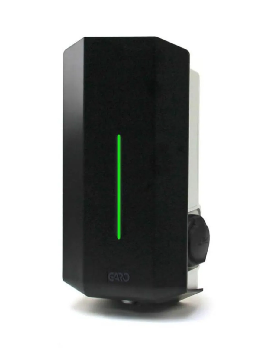 Latausasema Garo GLB - LATAUSASEMA PERUSLATAUS GARO GLBDCM-T222WO