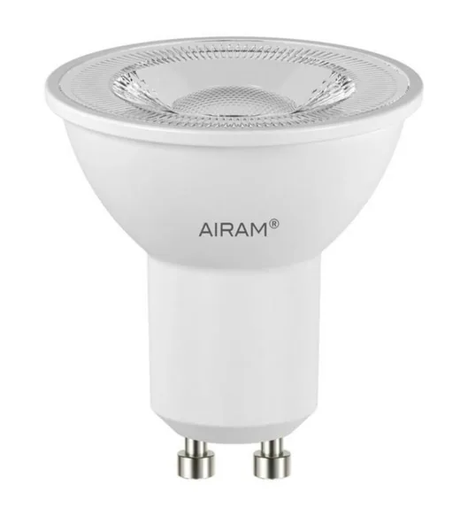 LED-lamppu Airam Pro DIM PAR16, PAR16 840 600LM GU10 36 DIM