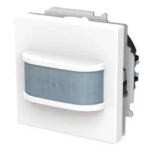 Liiketunnistin ABB Saga Comfort 180° - LIIKETUNNISTIN SAGA LIIKETUNNISTIN COMFORT180°MVAL