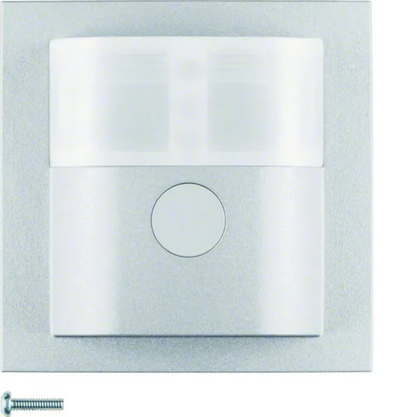 Liiketunnistin Hager S.1 180D 2.2M IP20 USE ALU
