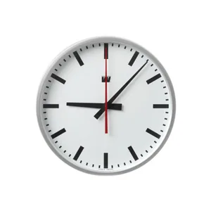 Minuuttipulssikellot WE-88132 Esmi - MINUUTTIPULSSIKELLO ESMI WE-88132/23 H 230mm AL