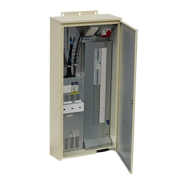 Mökkikeskus UTU collie MITTAUSKESKUS FE 3806P63 2T+PR63A 63A IP34 FE