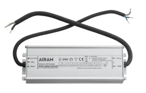 Muuntaja Airam - ELEKTRONINEN LIITÄNTÄLAITE IP67 TASAJÄNNITELÄHDE 24V 150W