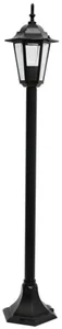 Pihapiirivalaisin Airam Kartano Bollard - PIHAPIIRIVAL KARTANO BOLLARD IP44 E27 GLC BK