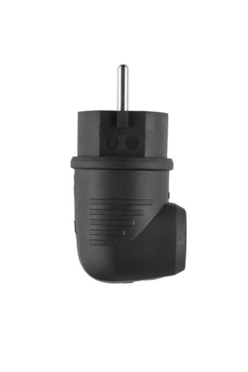 Pistotulppa ABL Kulma - PISTOTULPPA ABL 100000040 16A/250V/IP44 S, MUS