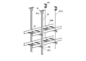 Porttikannake Meka TPK - PORTTIKANNAKE MEKA TPK-800 HDG