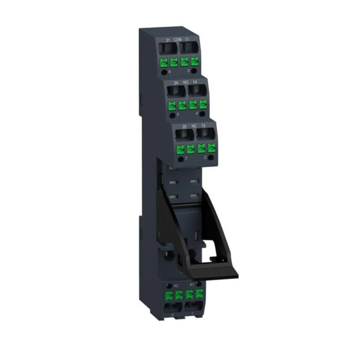 Relekanta Schneider Electric Zelio JOUSILIITIN RXG2 REL