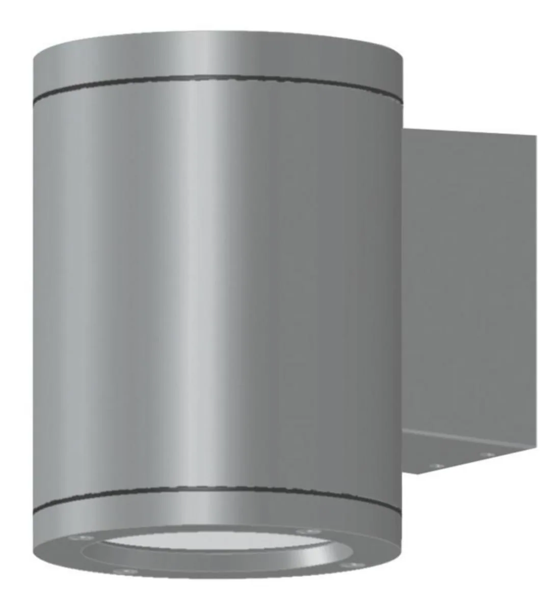 Seinävalaisin ulko Airam Blitz M LED IP65 16W/840 74D GLC SI – 4000