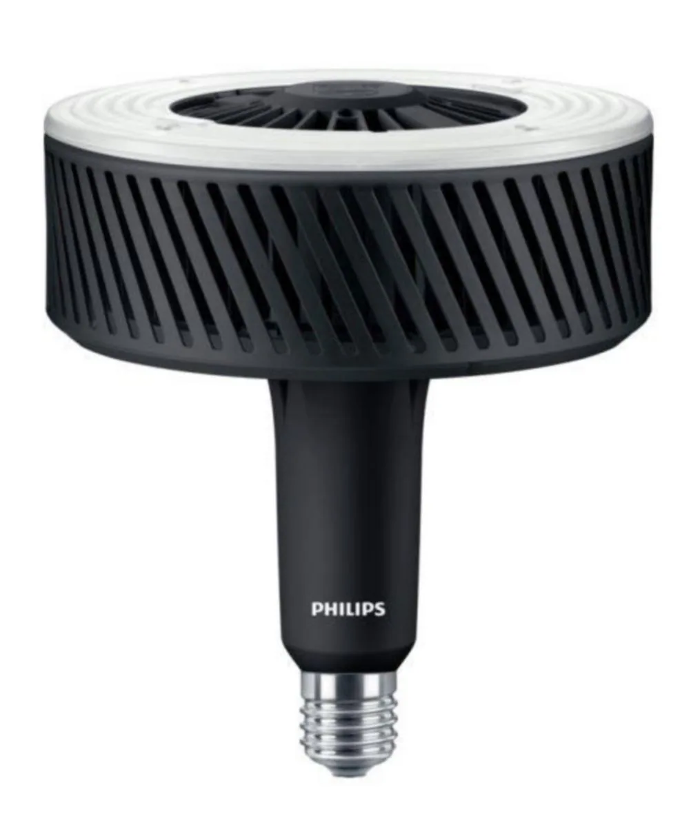 Syväsäteilijälamppu Philips TrueForce HPI UN 140W E40 840 NB – 4000