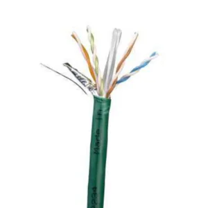 Tietoverkkokaapeli-CAT6 Schneider Electric Actassi F/UTP DCA - TIETOVERKKOKAAPELI ACTASSI CAT6 F/UTP 4P DCA 500M G