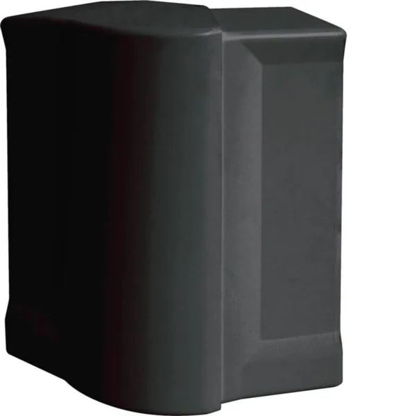 Ulkokulma Hager Tehalit.GBD GBD501313 HF GBD(A) 56x134 blk