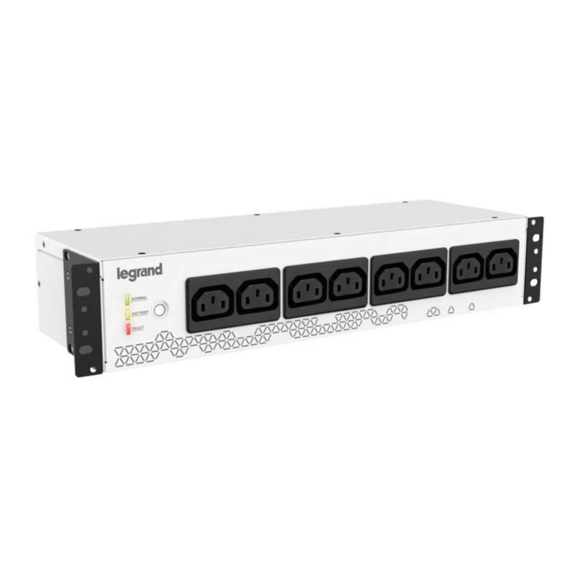 UPS offline Keor PDU - UPS OFFLINE KEOR PDU UPS KPDU 0.8 GR/IT IN-8IEC OUT