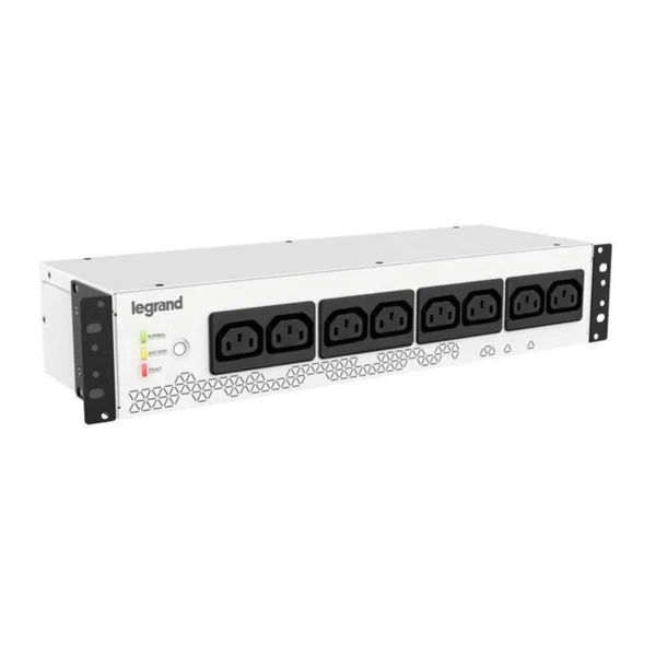 UPS offline Keor PDU KPDU 0.8 GR/IT IN-8IEC OUT