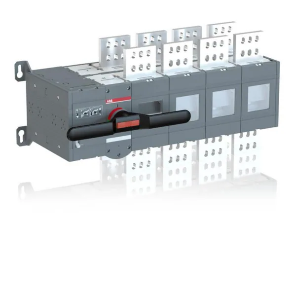 Vaihtokytkin ABB 4-napainen 4-NAP. 2500A 415V AC-21B
