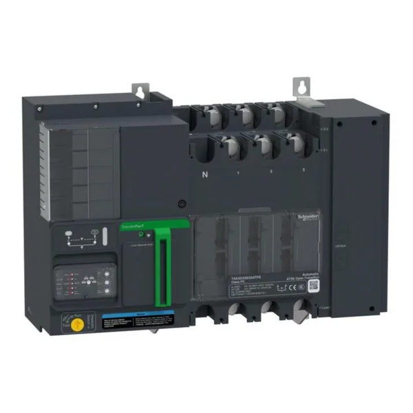 Vaihtokytkin Schneider Electric TA63 630A 3P VALINTAKYTKIN-HMI