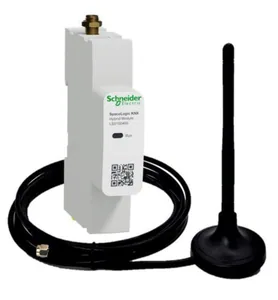 Väylämuunnin KNX Schneider Electric SpaceLogic Hybrid Module - VÄYLÄMUUNNIN SPACELOGIC KNX HYBRID MODULE